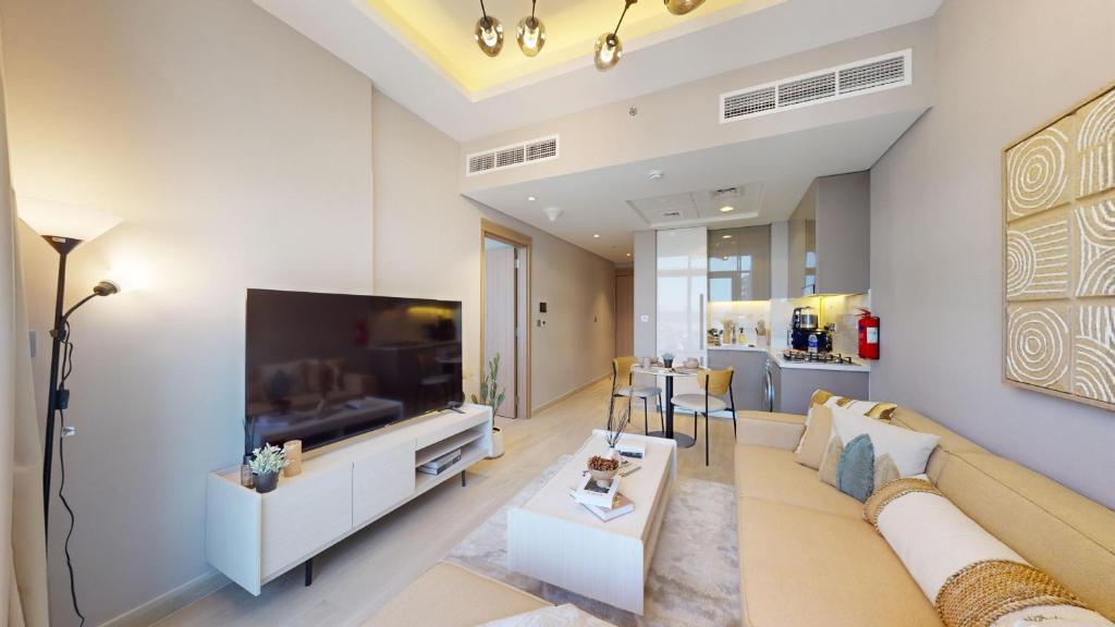 Primestay - Azizi Riviera 1BR, Al Meydan