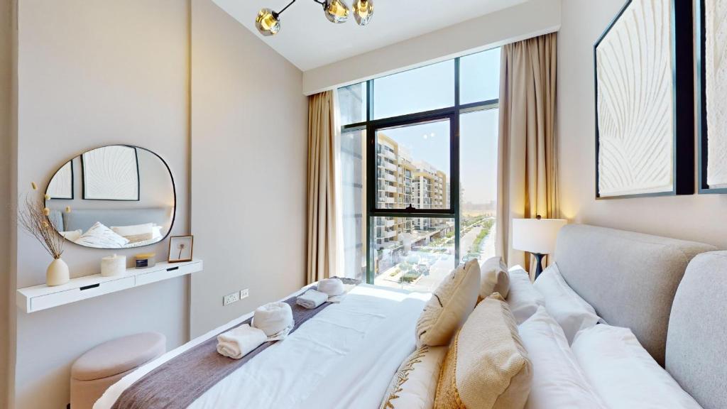 Primestay - Azizi Riviera 1BR, Al Meydan