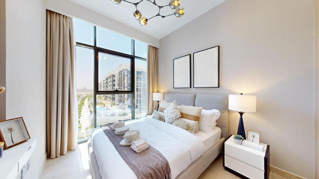 Primestay - Azizi Riviera 1BR, Al Meydan