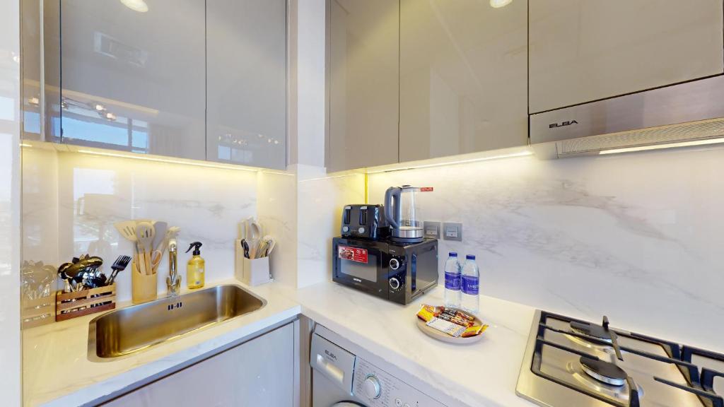 Primestay - Azizi Riviera 1BR, Al Meydan