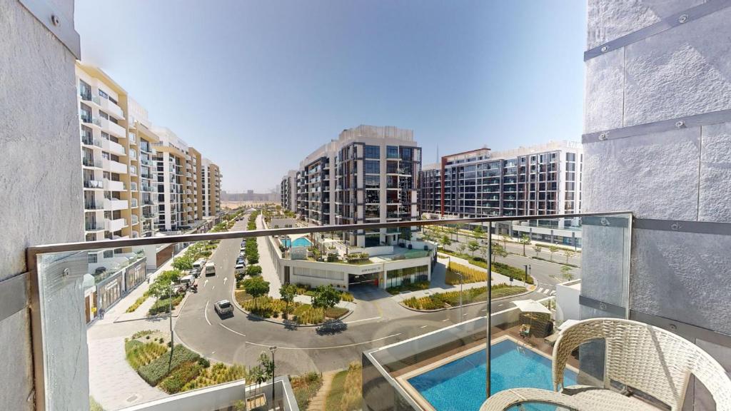 Primestay - Azizi Riviera 1BR, Al Meydan