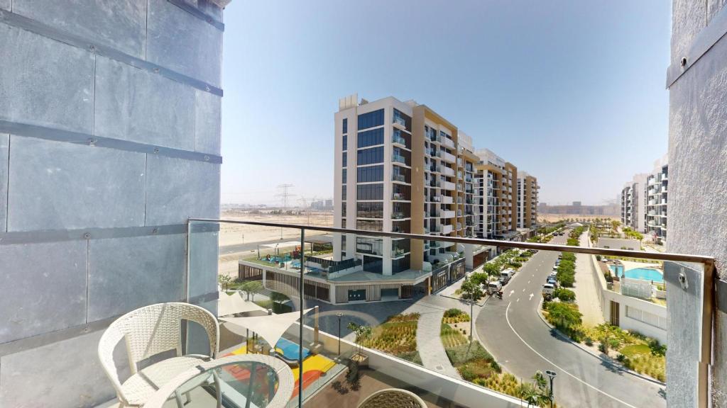 Primestay - Azizi Riviera 1BR, Al Meydan