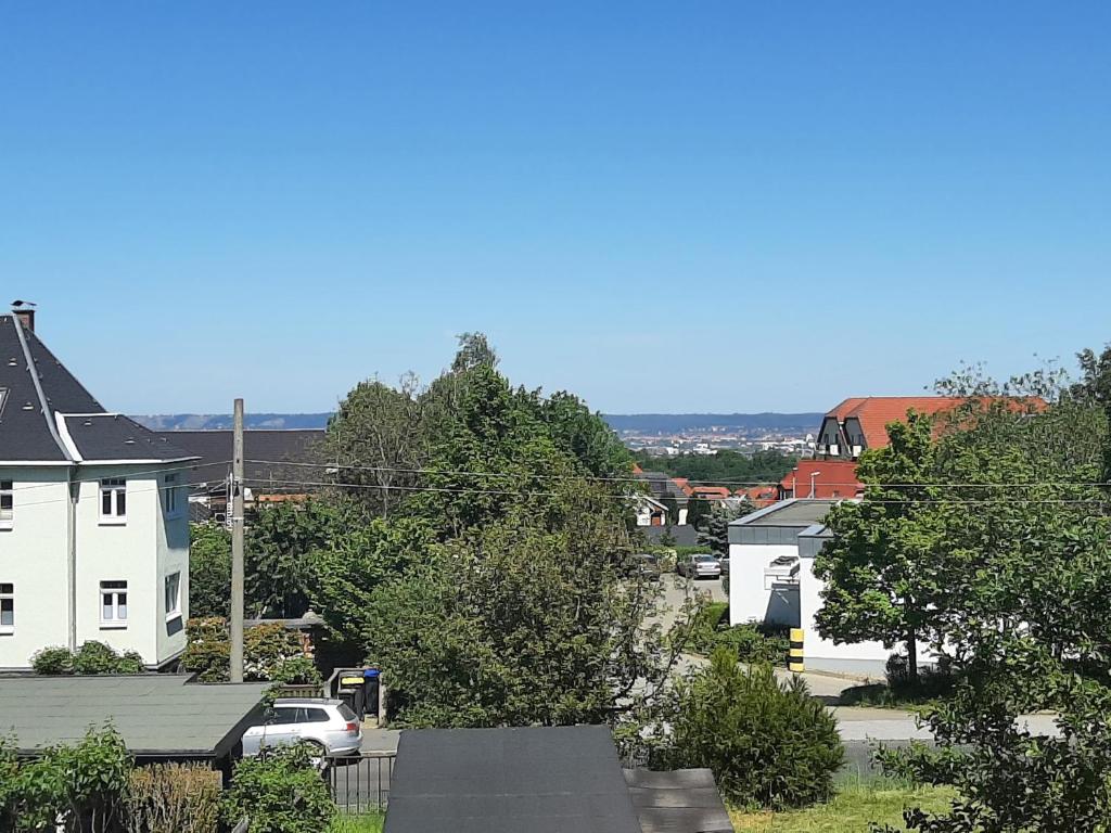 Příroda nedaleko apartmánu