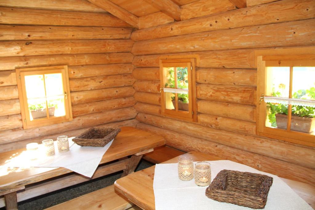 Fotografia z galérie ubytovania Ferienappartements Schrattengut v destinácii Abtenau