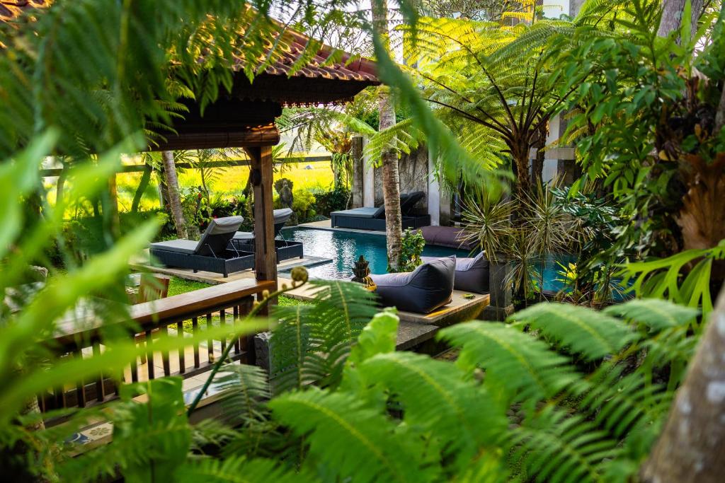 Prabhu Ubud Villa - 18