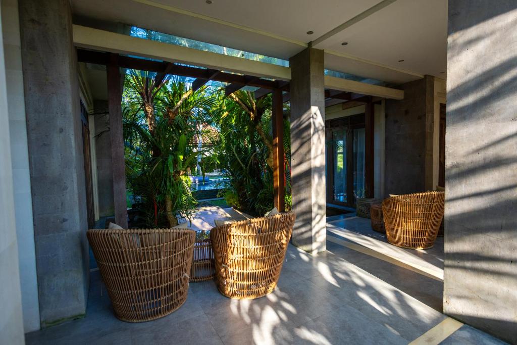 Prabhu Ubud Villa - 19