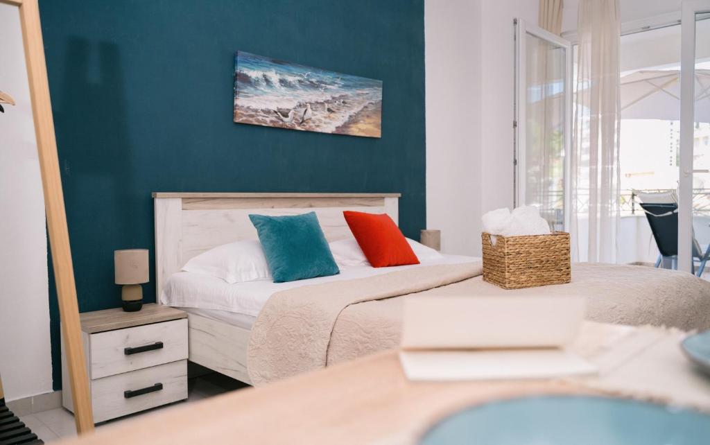 Posezení v ubytování Apartments Lungo Mare Ulcinj