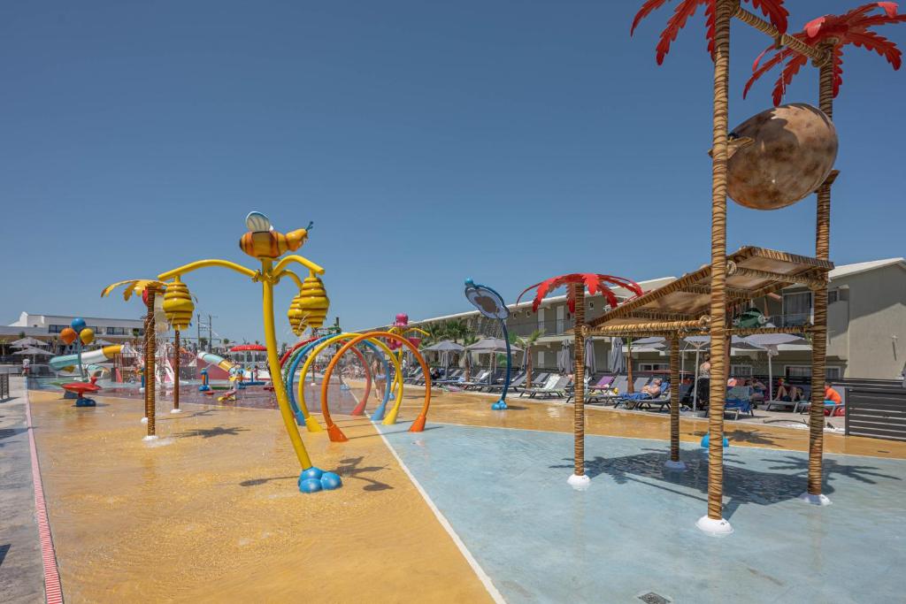 Fotografie z fotogalerie ubytování Caretta Paradise Resort & WaterPark v destinaci Tragaki