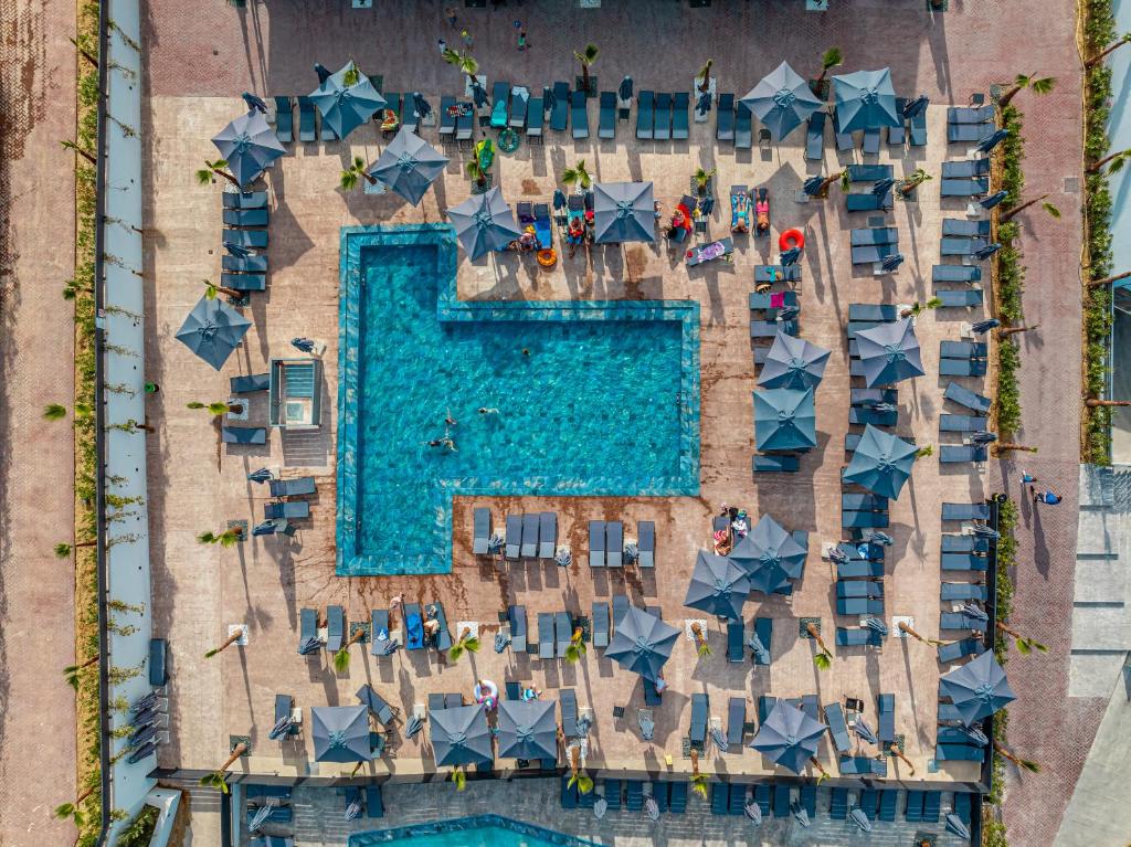 Hosté ubytování Caretta Paradise Resort & WaterPark