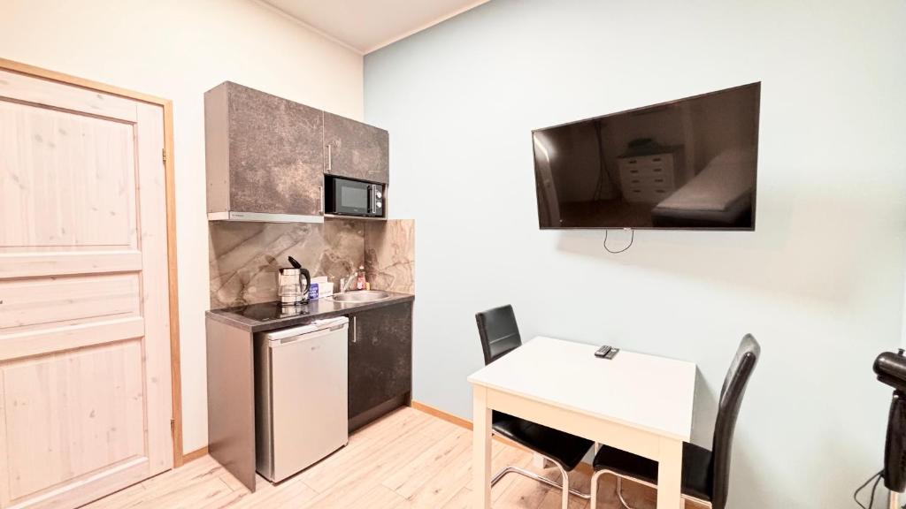 Kastanimaja Apartments - Appartement Met Dakraam