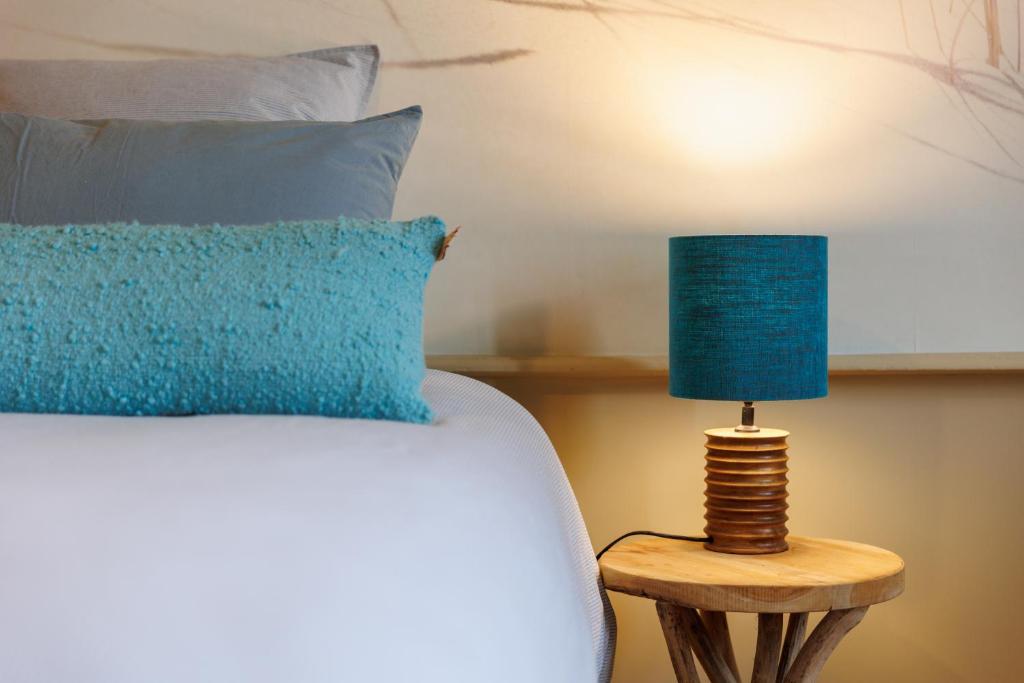 Chambres d'hôtes Château de Bourrassol - Large Double Room