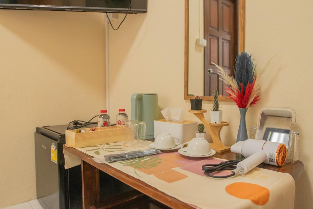 Fotografie z fotogalerie ubytování Maiiam Guesthouse Patong v destinaci Pláž Patong