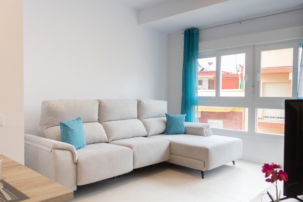 Apartamentos recién reformados en el centro - Mar de Cristal - 6