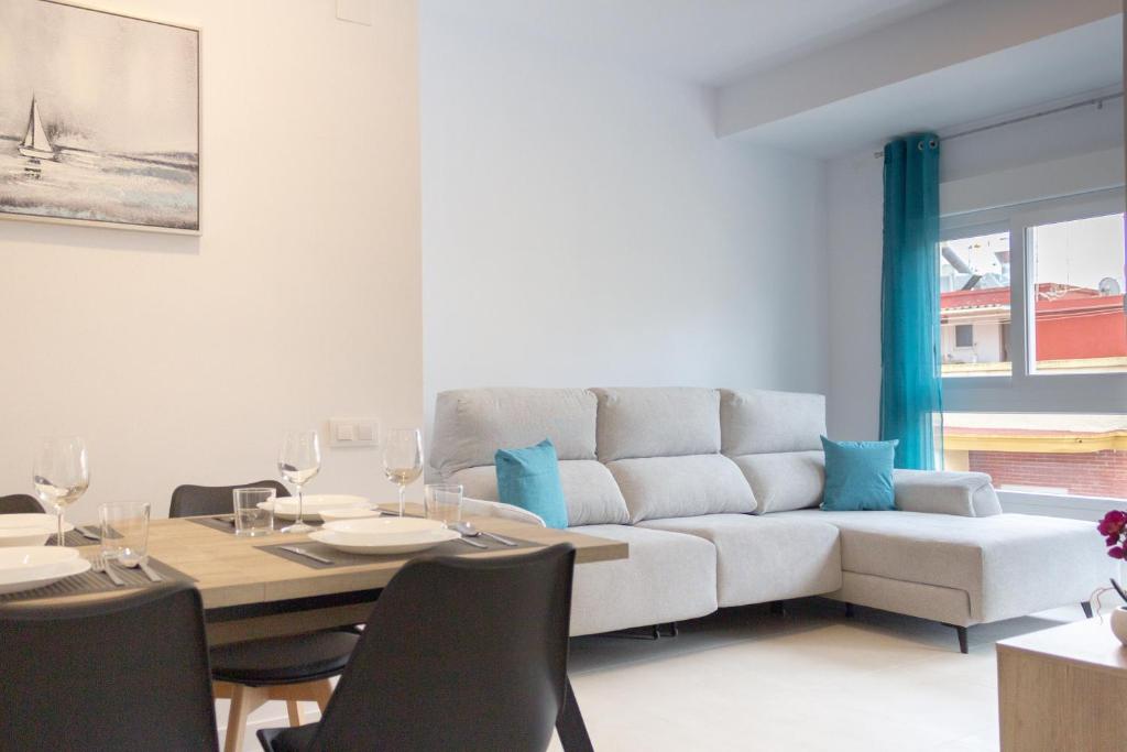 Apartamentos recién reformados en el centro - Mar de Cristal - 7