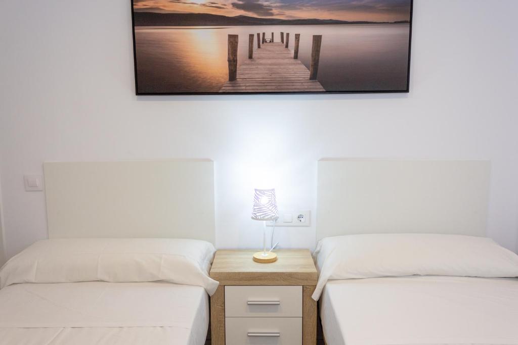 Apartamentos recién reformados en el centro - Mar de Cristal - 16