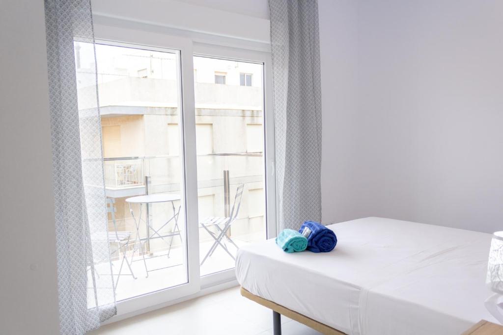 Apartamentos recién reformados en el centro - Mar de Cristal - 14