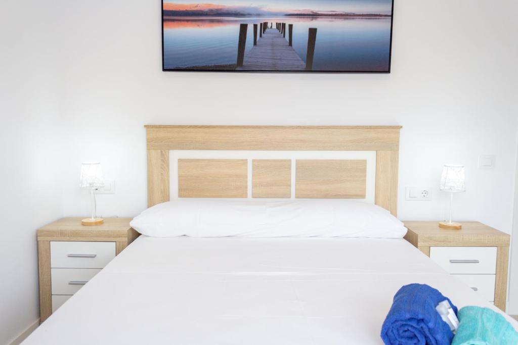 Apartamentos recién reformados en el centro - Mar de Cristal - 13