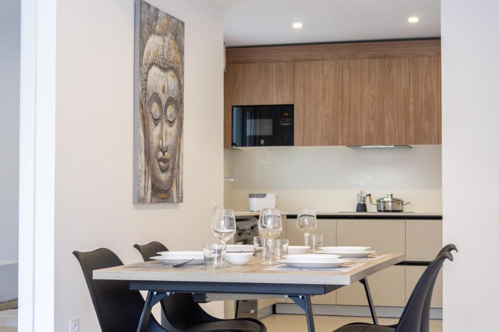 Apartamentos recién reformados en el centro - Mar de Cristal - 1