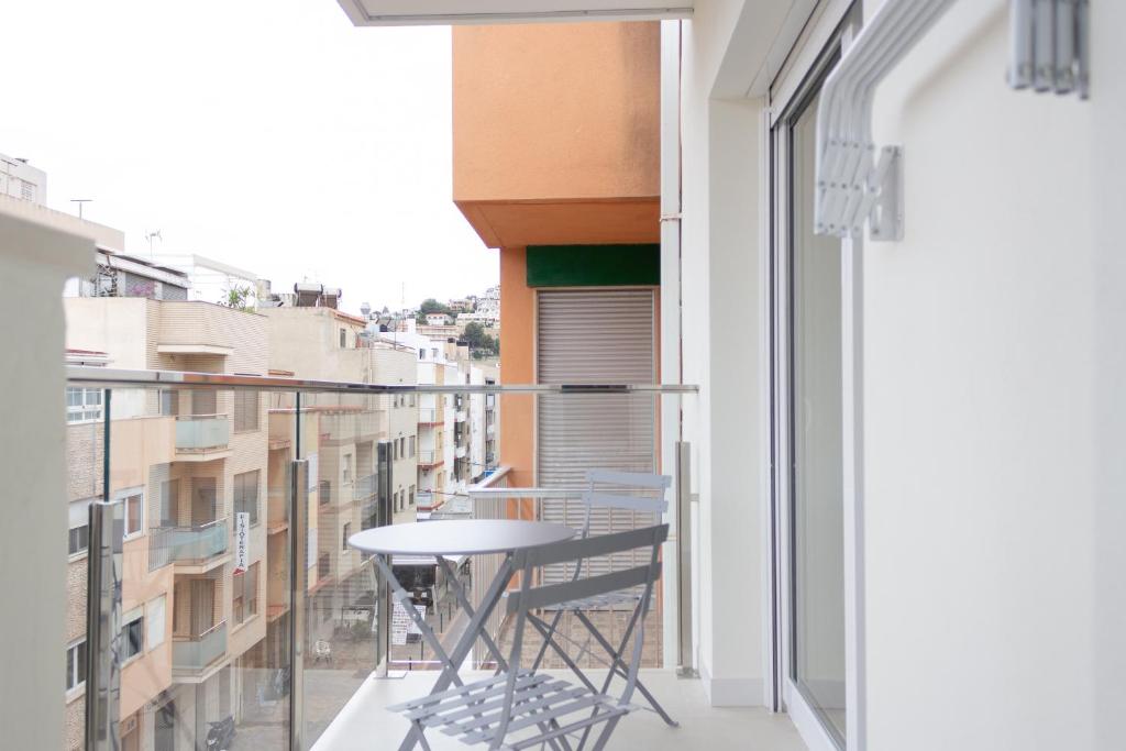 Apartamentos recién reformados en el centro - Mar de Cristal - 2