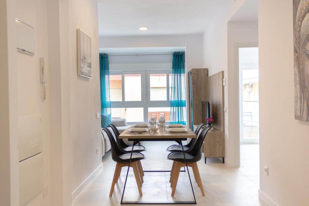 Apartamentos recién reformados en el centro - Mar de Cristal - 9