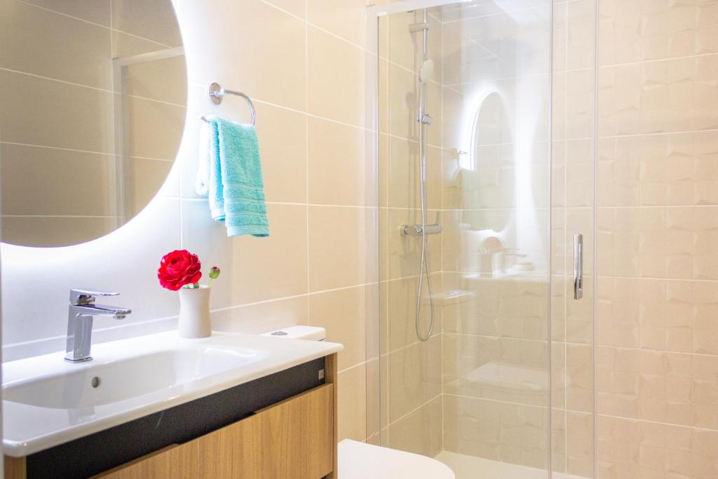 Apartamentos recién reformados en el centro - Mar de Cristal - 3