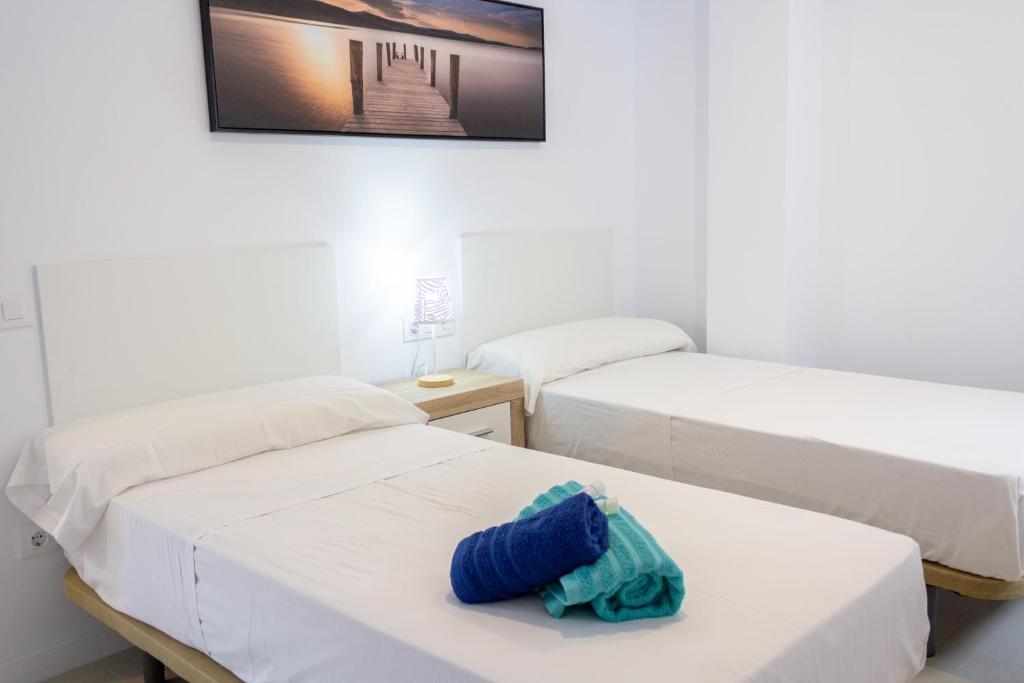 Apartamentos recién reformados en el centro - Mar de Cristal - 18