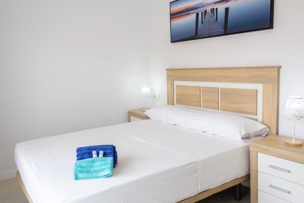 Apartamentos recién reformados en el centro - Mar de Cristal - 12