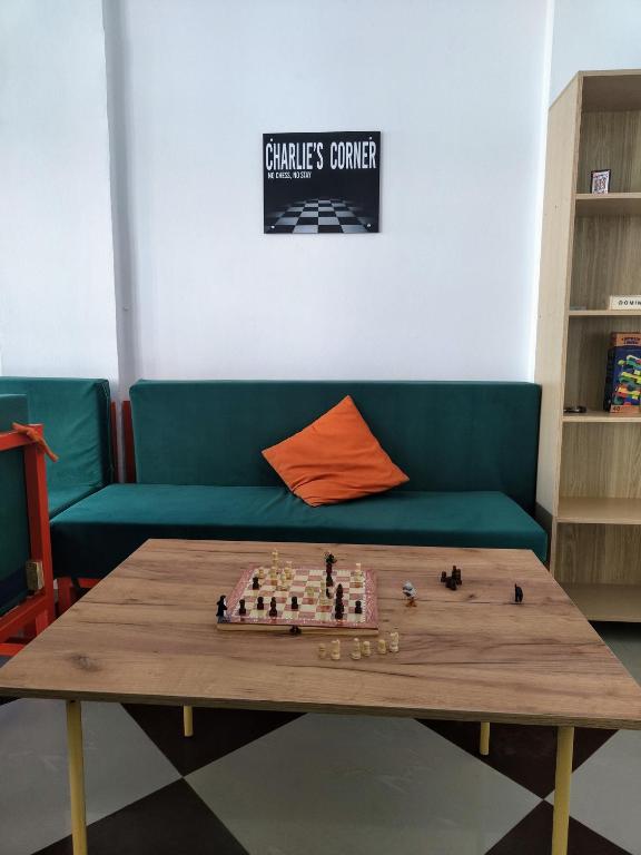 Galeriebild der Unterkunft Tias Hostel in Shkodra