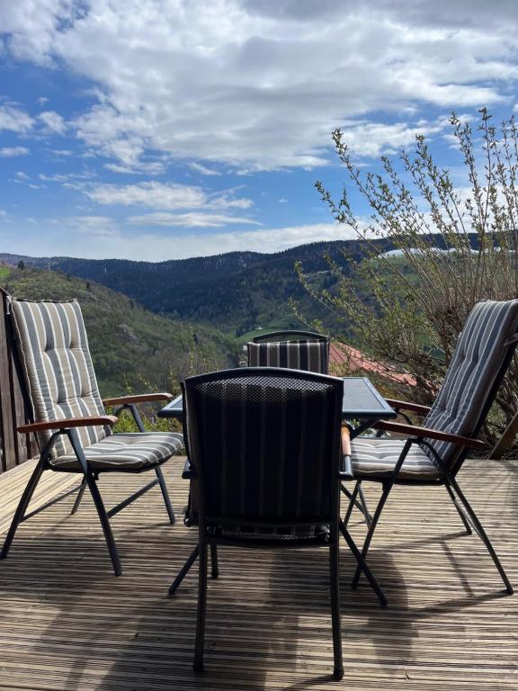 Photo de la galerie de l'établissement La Clochette - Appt à proximité des pistes de ski, à La Bresse