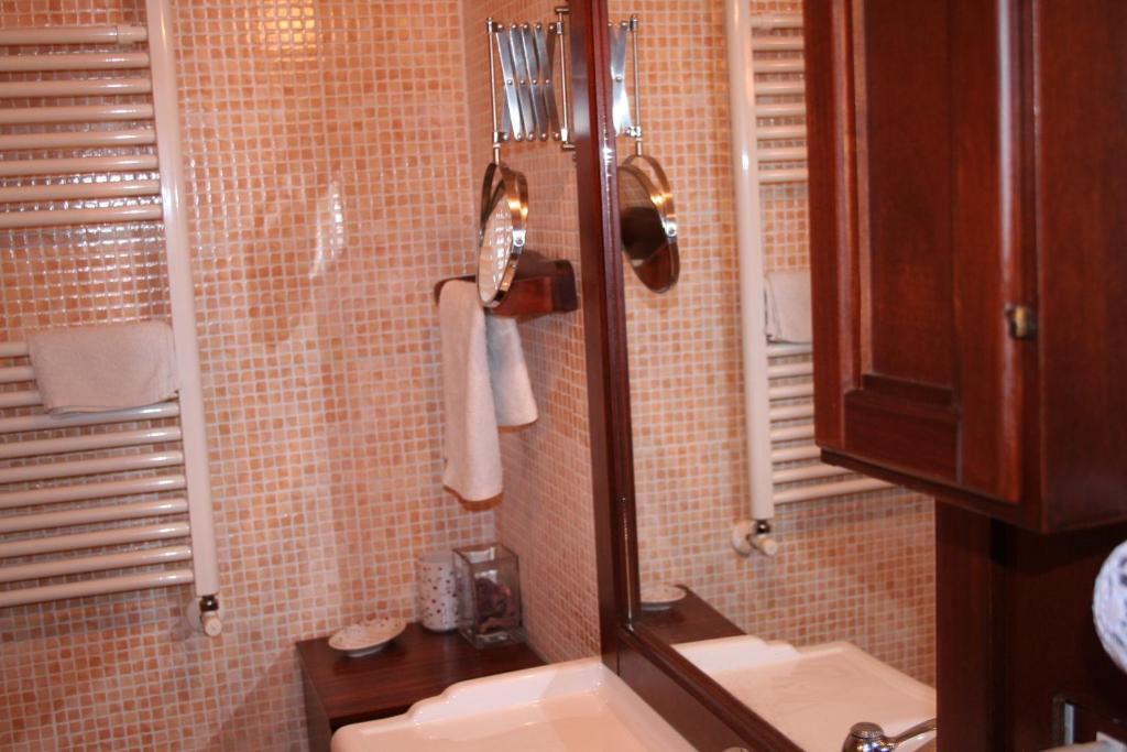 Albarosa - Quadruple Room With Garden View