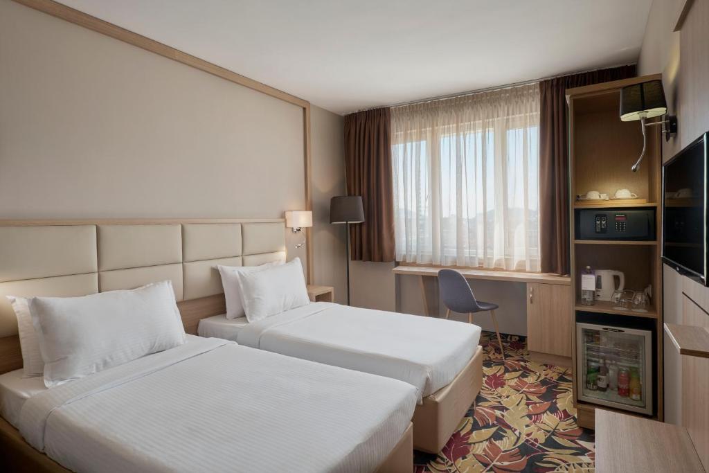 Hotel Imperial Plovdiv, a member of Radisson Individuals - Habitación Estándar