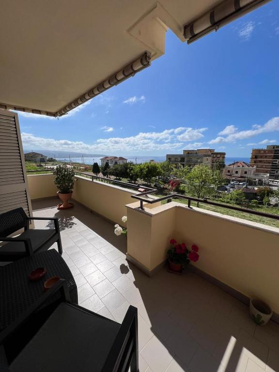 Balkón nebo terasa v ubytování Casa Ermelinda