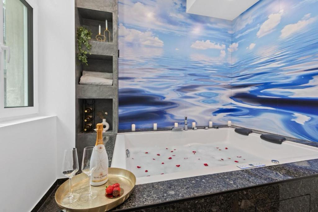 Gallery image of 'Old Town Spa' Apartment in Bucharest