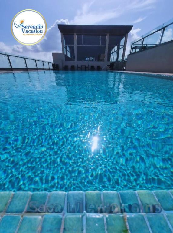 Negombo Ocean Breeze Luxury Studio by Serendib Vacation - 17