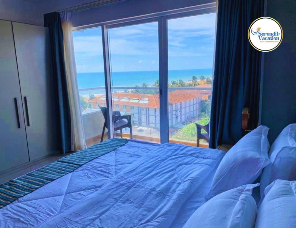 Negombo Ocean Breeze Luxury Studio by Serendib Vacation - 19