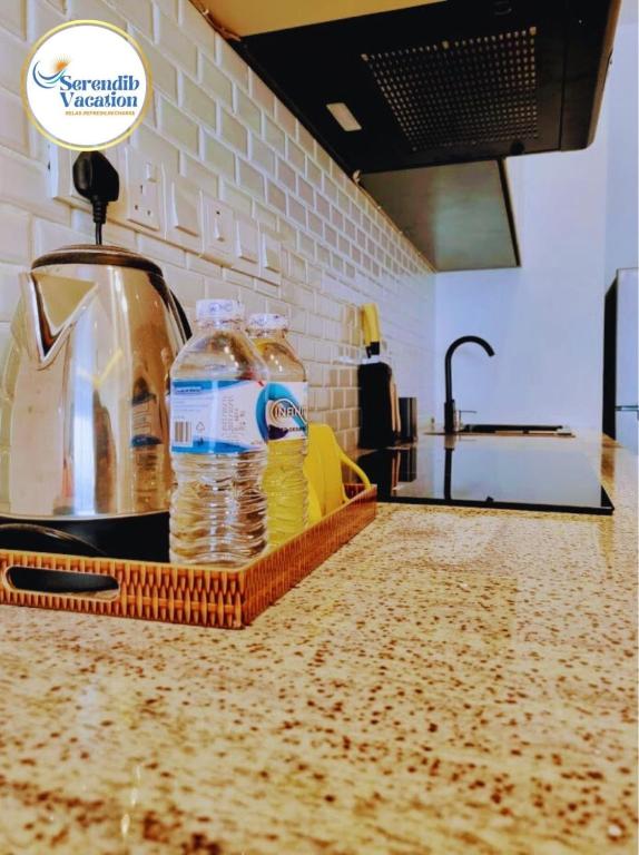 Negombo Ocean Breeze Luxury Studio by Serendib Vacation - 12