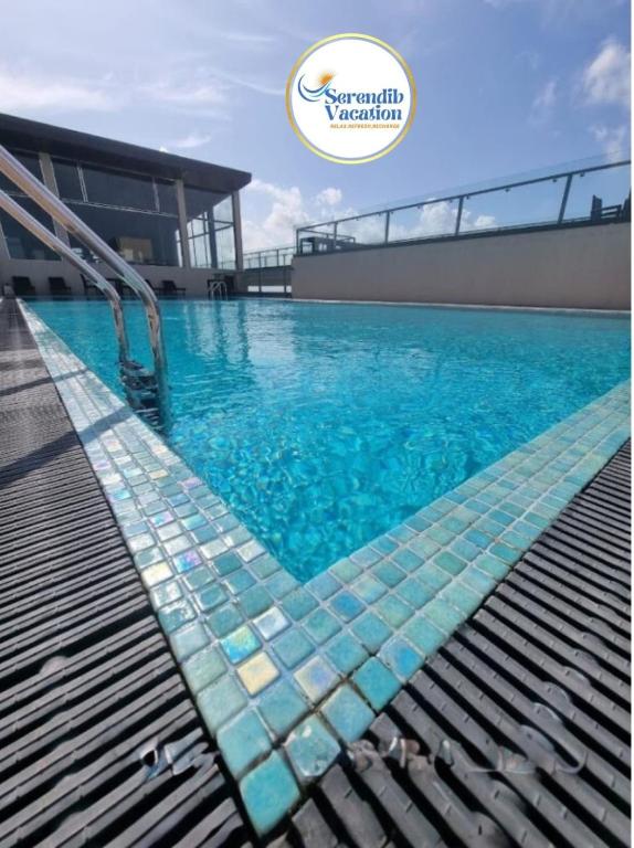 Negombo Ocean Breeze Luxury Studio by Serendib Vacation - 14