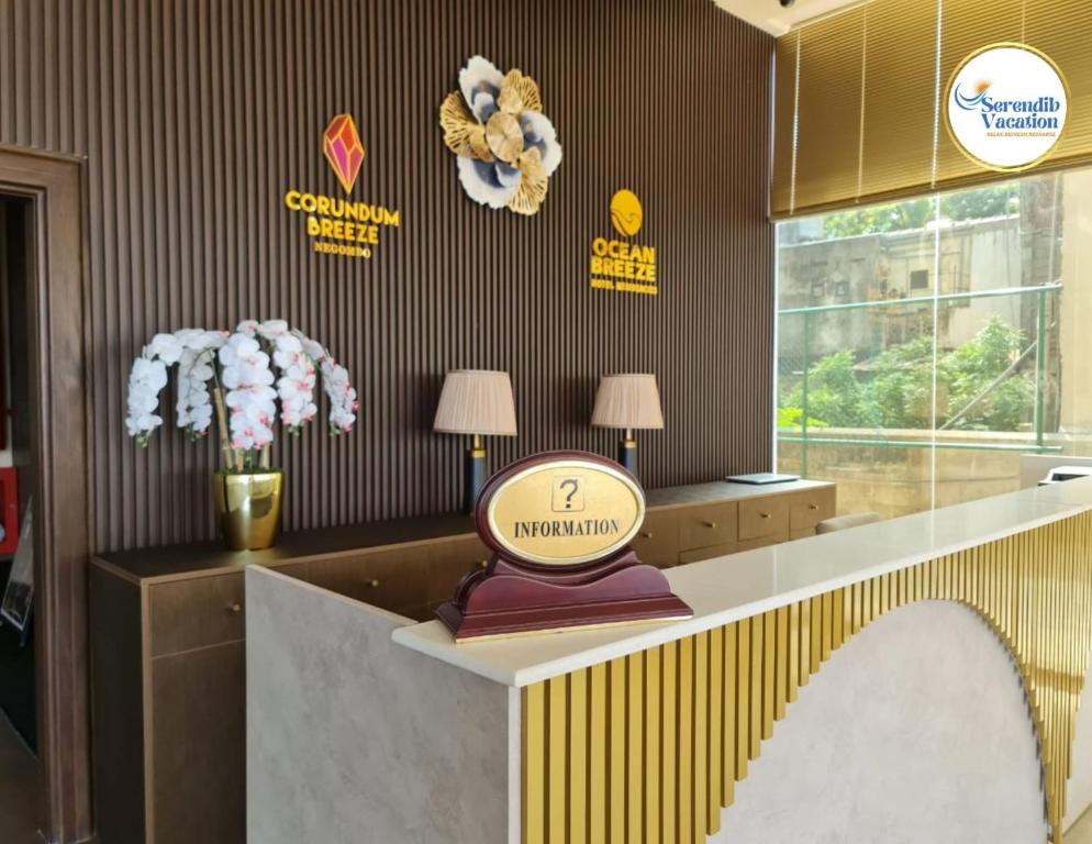 Negombo Ocean Breeze Luxury Studio by Serendib Vacation - 13