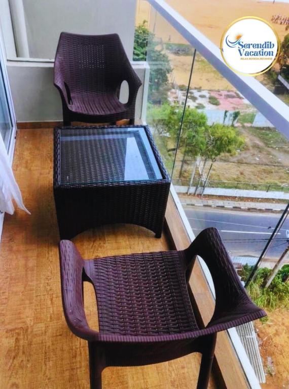 Negombo Ocean Breeze Luxury Studio by Serendib Vacation - 10