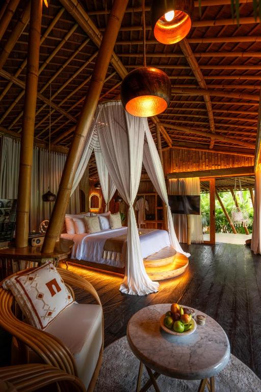 Bambootel Sawah View - 6