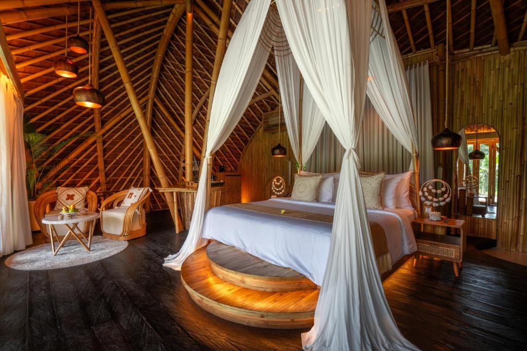 Bambootel Sawah View - 5