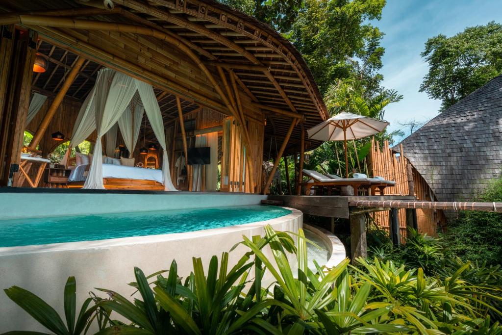 Bambootel Sawah View - 16