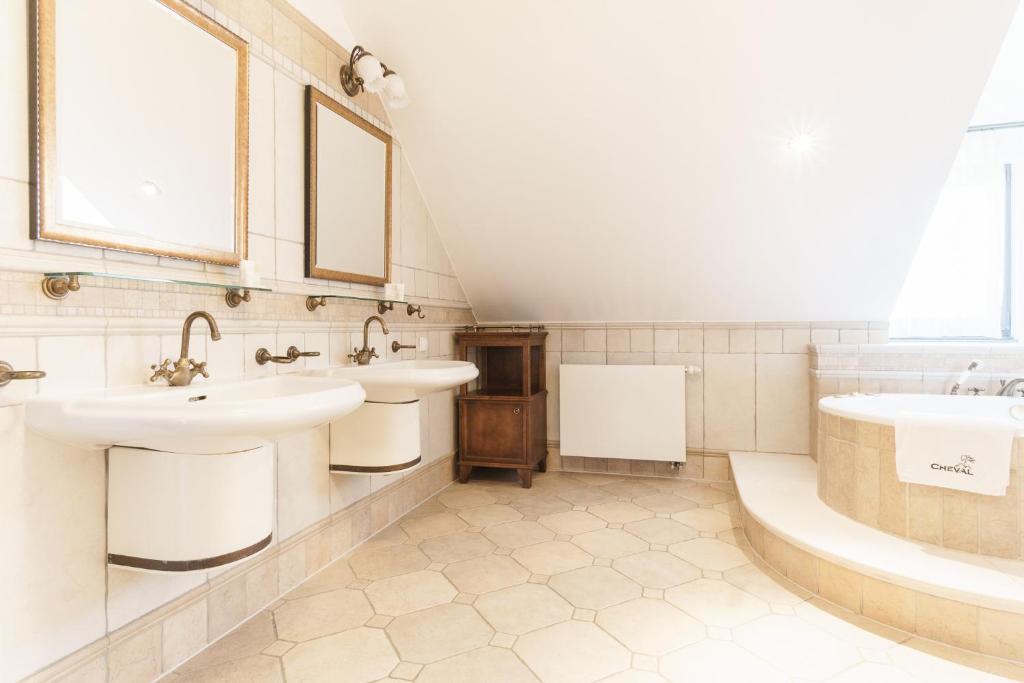 Apartamenty w Dworku Cheval - Resim 14