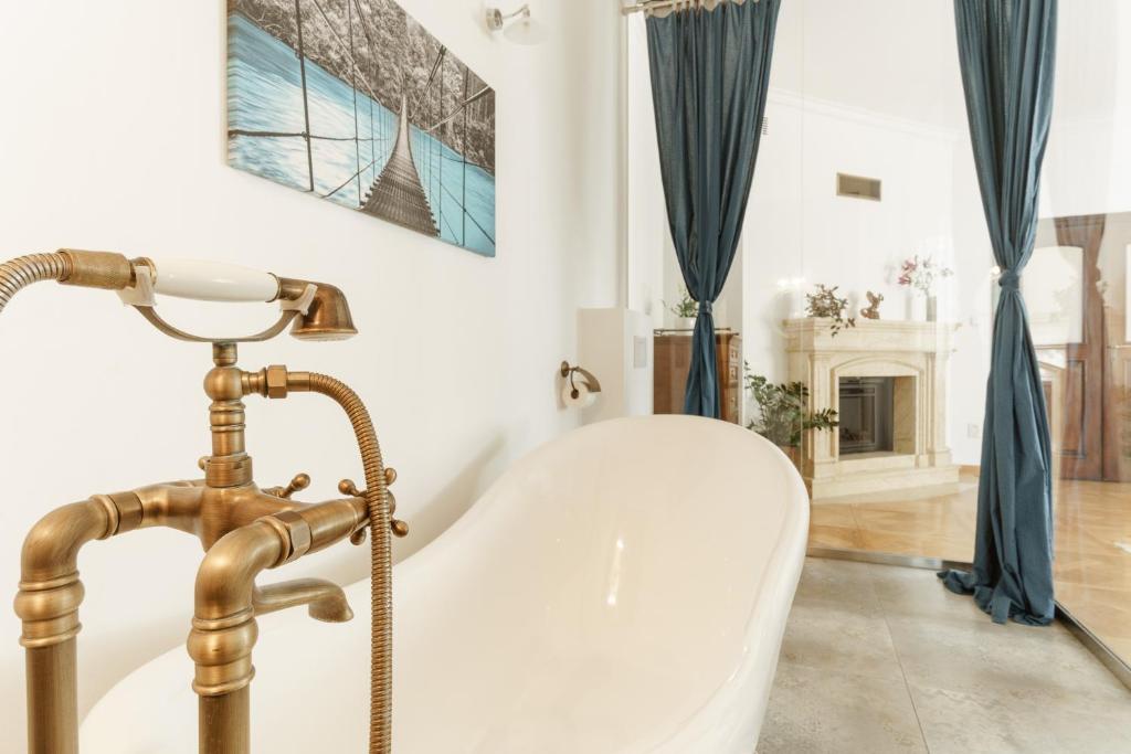 Apartamenty w Dworku Cheval - Resim 10