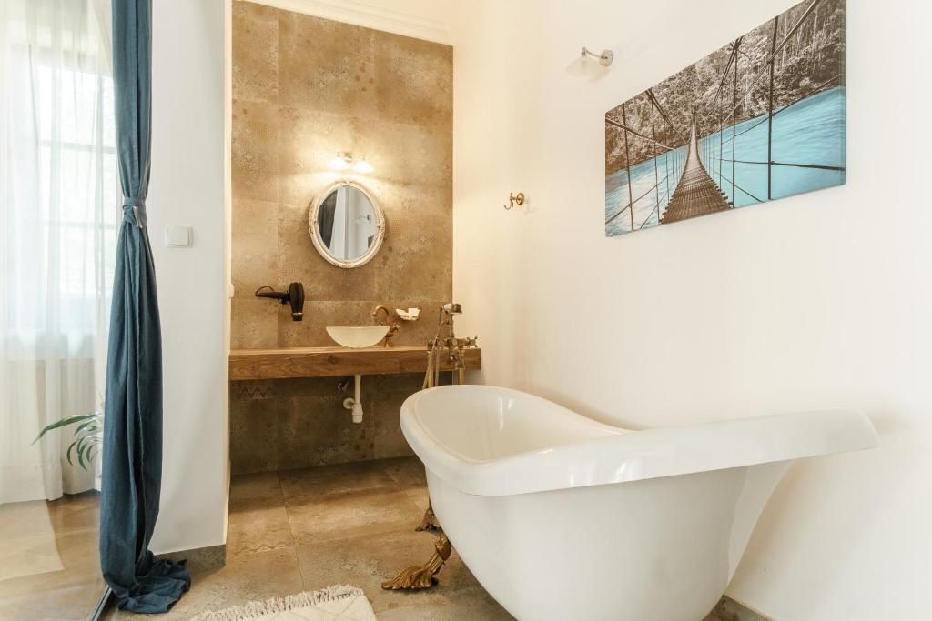 Apartamenty w Dworku Cheval - Resim 8