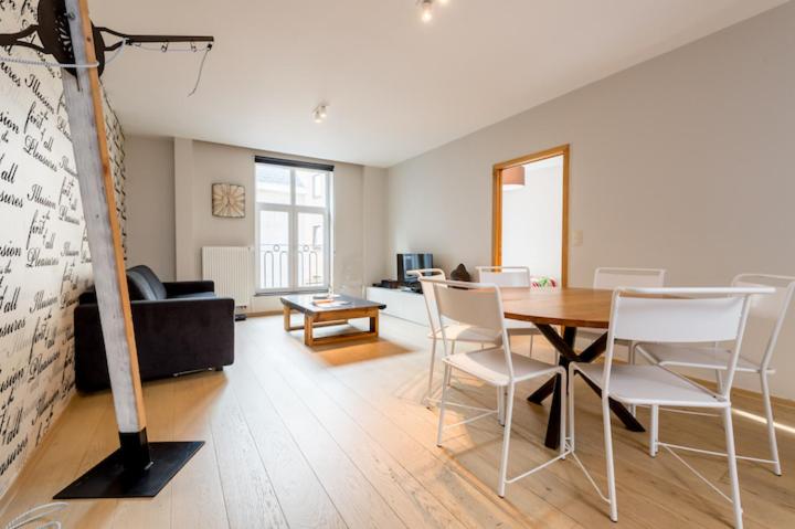 Smartflats City - Brusselian - Appartamento Con Una Camera Da Letto