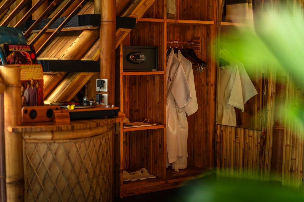 Bambootel Sawah View - 7