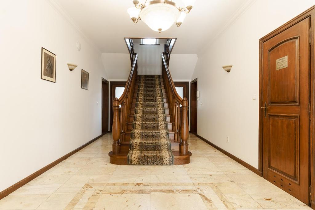 Fotografia z galérie ubytovania Apartamenty w Dworku Cheval v Krakove