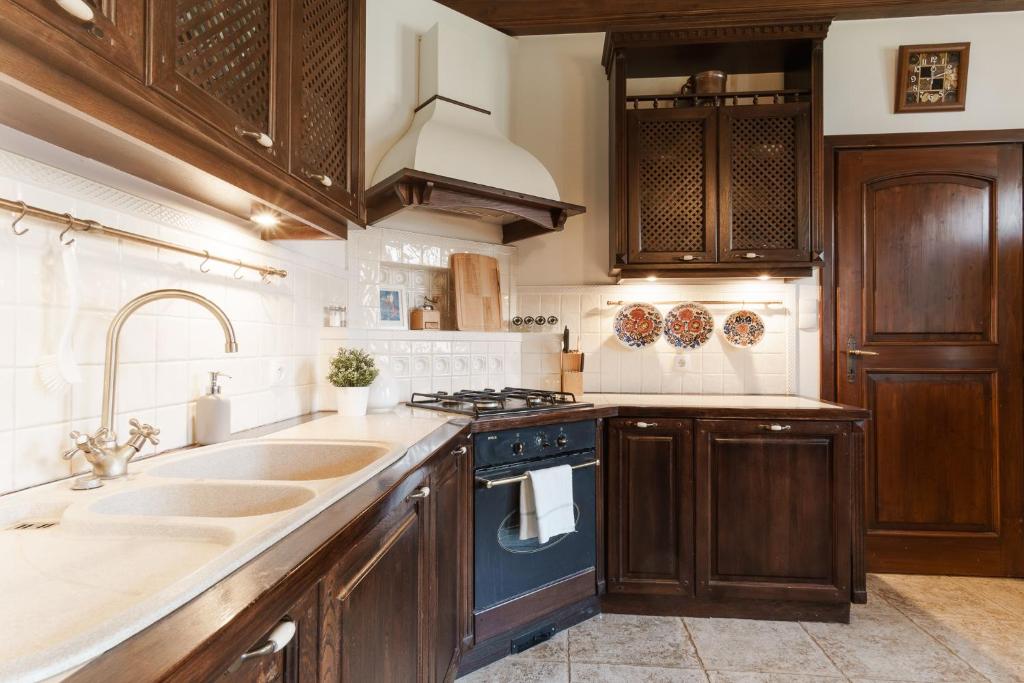 Apartamenty w Dworku Cheval - Resim 24