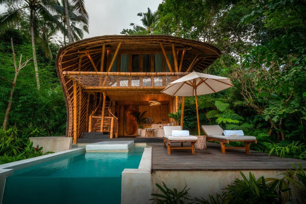 Bambootel Sawah View - 19